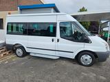 Ford Tourneo - Ford Tourneo aus 2014