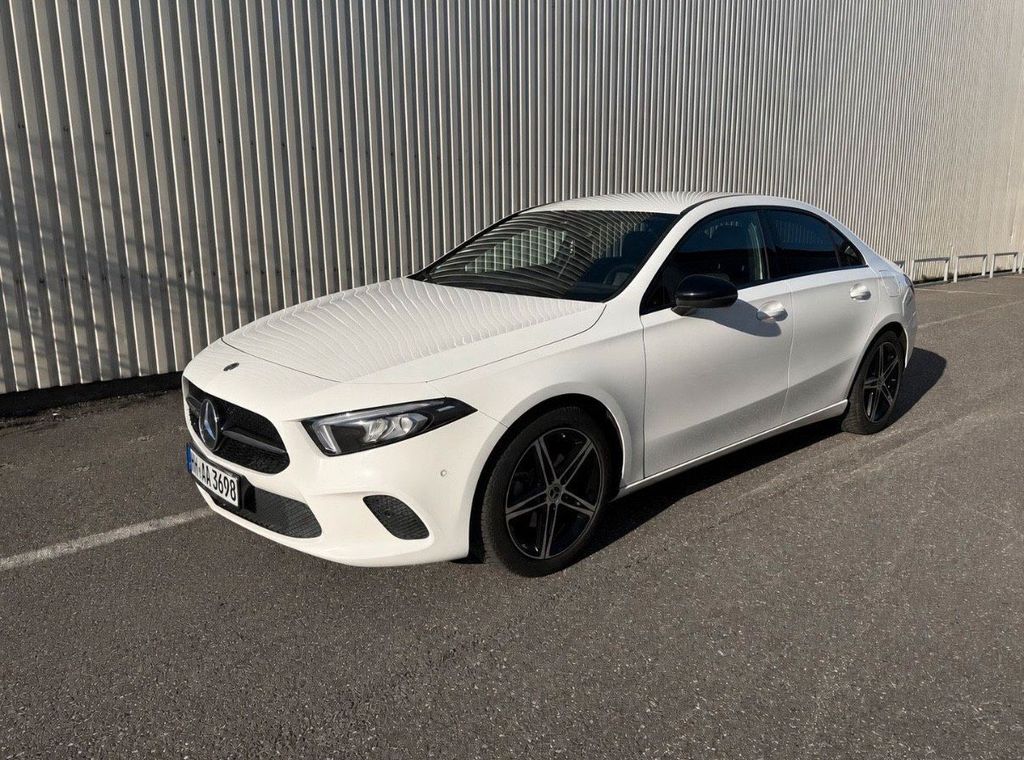 Image of Mercedes-Benz A 200