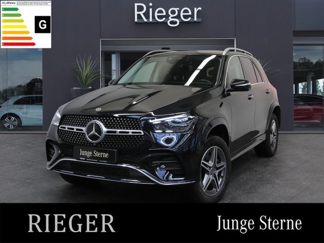 Mercedes-Benz GLE 300 d 4M AMG-Ext.-Plus*AHK*Airmatic*7-Sitze+