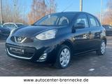 Nissan Micra Acenta*Navi*Allwetter*PDC*Tempomat* - Nissan Micra: Acenta