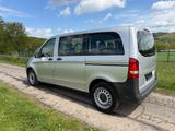 Mercedes-Benz Vito Tourer 116 CDI Pro 4x4 kompakt Allrad - Mercedes-Benz: Kompakt