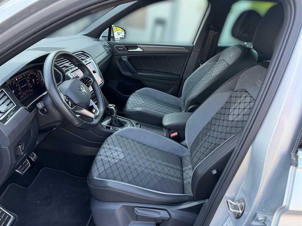 Volkswagen Tiguan R-Line 2.0 TSI DSG 4MOTION DCC AHK Navi, миниатюра 8