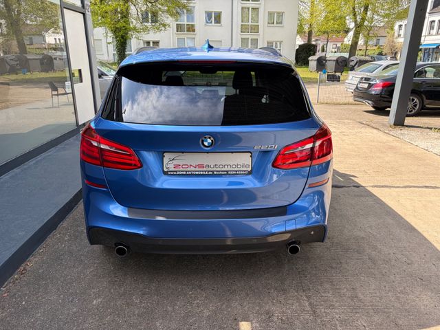 Fahrzeugabbildung BMW 220 Active Tourer 220 i M Sport Automatik