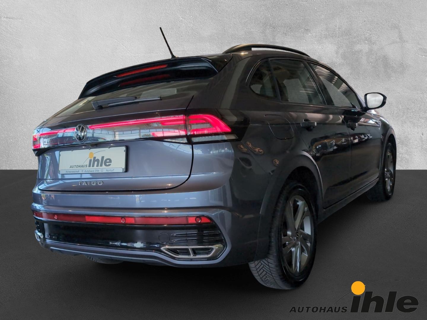 Volkswagen Taigo R-Line 1,5 TSI DSG BEATS-AUDIO+R-FAHRKAMER, миниатюра 3