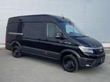 MAN TGE 3.180 L3H3 Kasten 4x4 STANDHZ ACC LENKRADHZ - schwarze MAN TGE