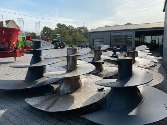 Andere Kuhn Euromix Mischschnecke