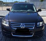 Volkswagen Touareg 6.0 W12 Tiptronic Executive W12 Exec... - Volkswagen Touareg: W12