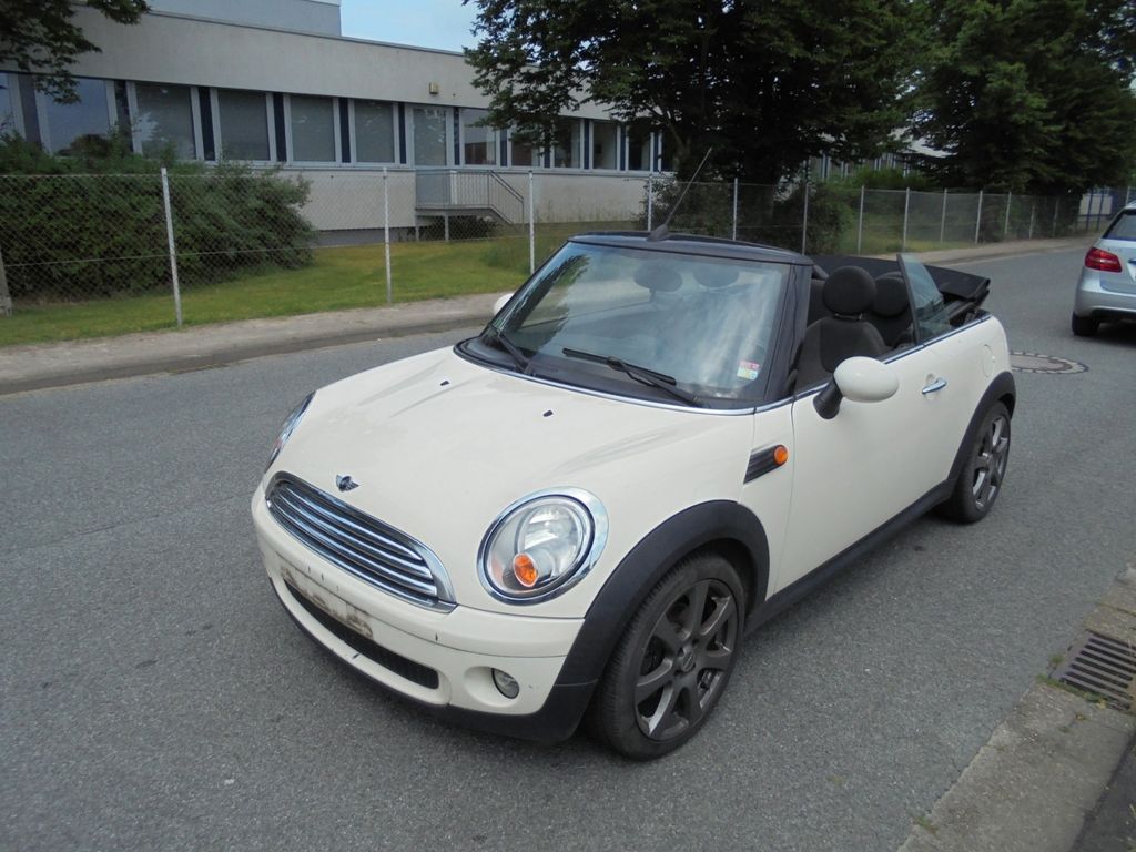 Angebot ansehen MINI Cooper Cabrio