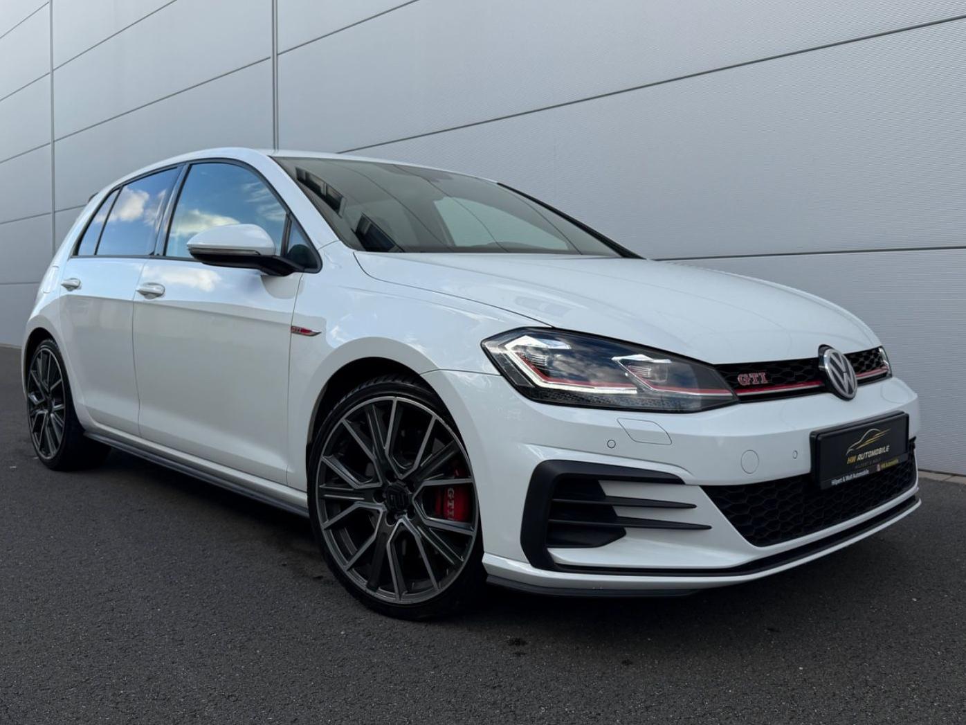 Volkswagen Golf VII 7.5 GTI Performance *DSG*Virtual*Navi*