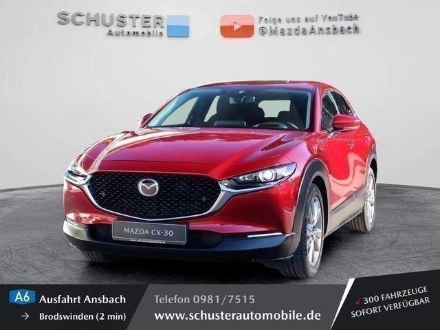 Mazda CX-30 Selection Automatik Matrix-LED/Navi/Kamera