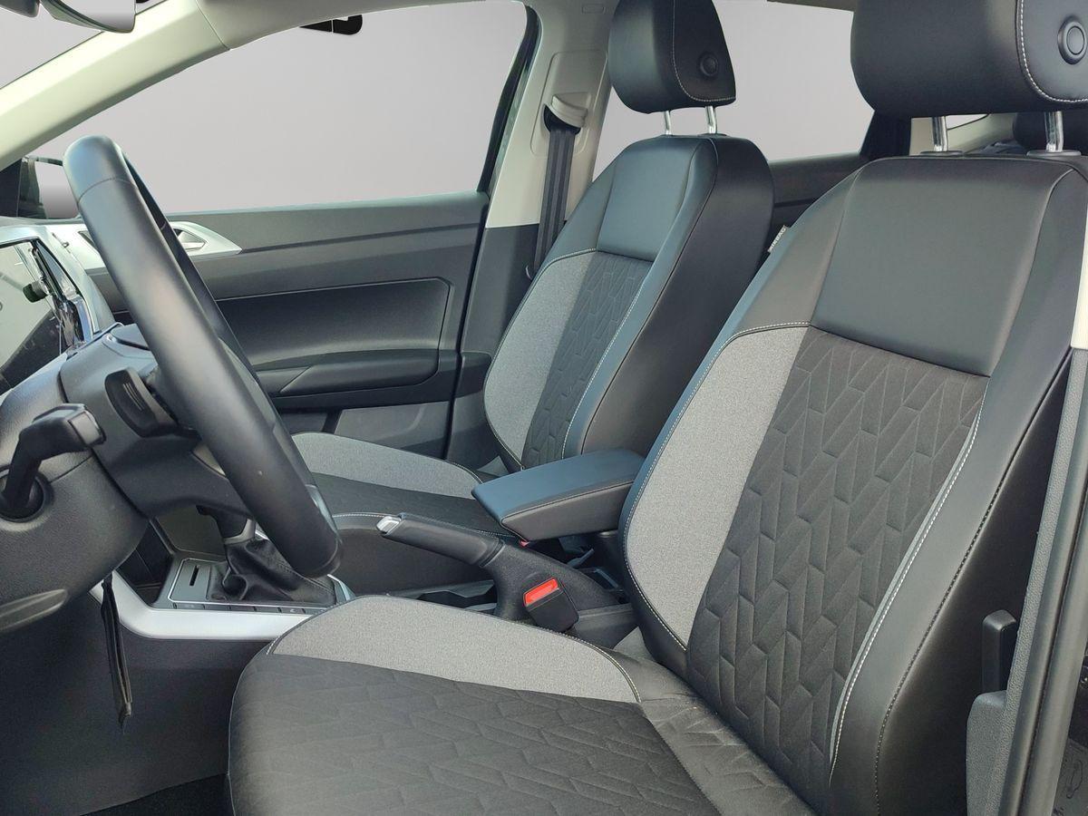 Volkswagen Polo ENERGY 1,0 l TSI DSG +CLIMATRONIC+SHZ+APP+, миниатюра 9