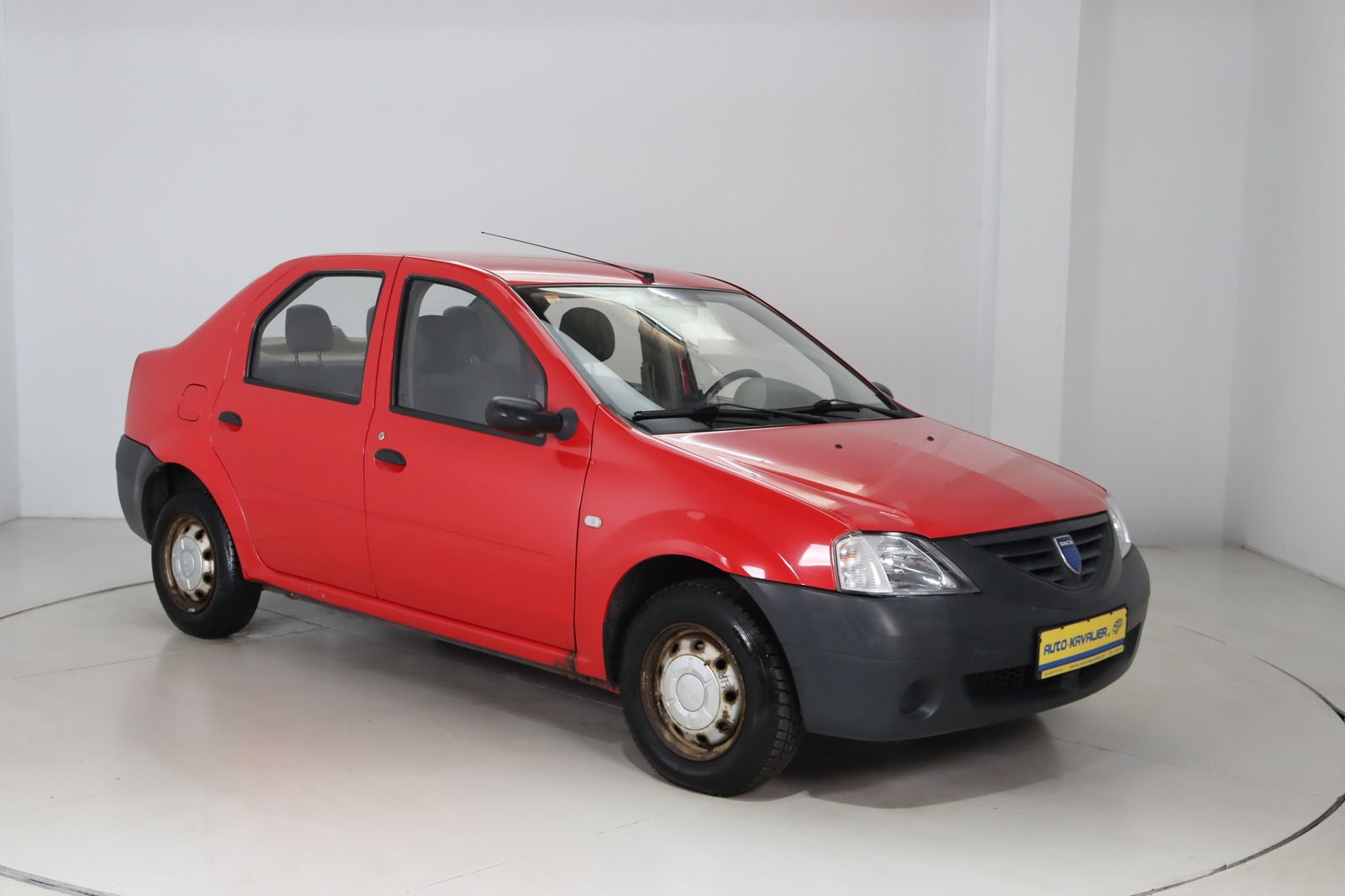 Fahrzeugabbildung Dacia Logan 1.4 MPI * PDC * 8-fach