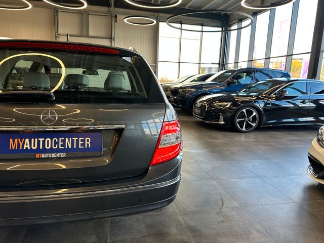 MYAUTOCENTER – Gebraucht- und Jahreswagen mit Werkstattservice in Pfaffenhofen Mercedes-Benz C 220 T CDI Blueefficiency *2. Hand*CD-Wechsler*