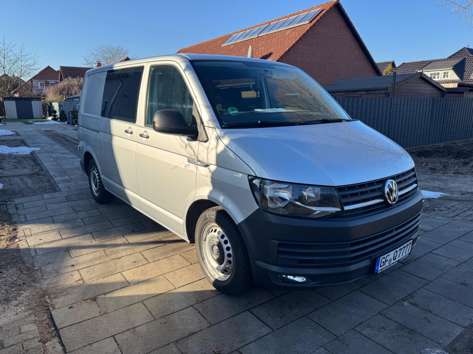 Volkswagen T6 Transporter Kasten/ Camper/ DSG/ Standhzg.