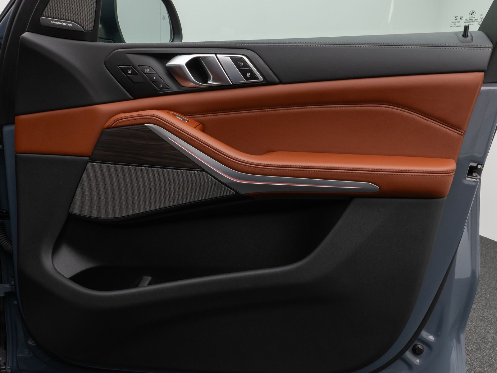 Fahrzeugabbildung BMW X7 xD40d Panorama 360°HUD DAB H/K Massage SoftCl