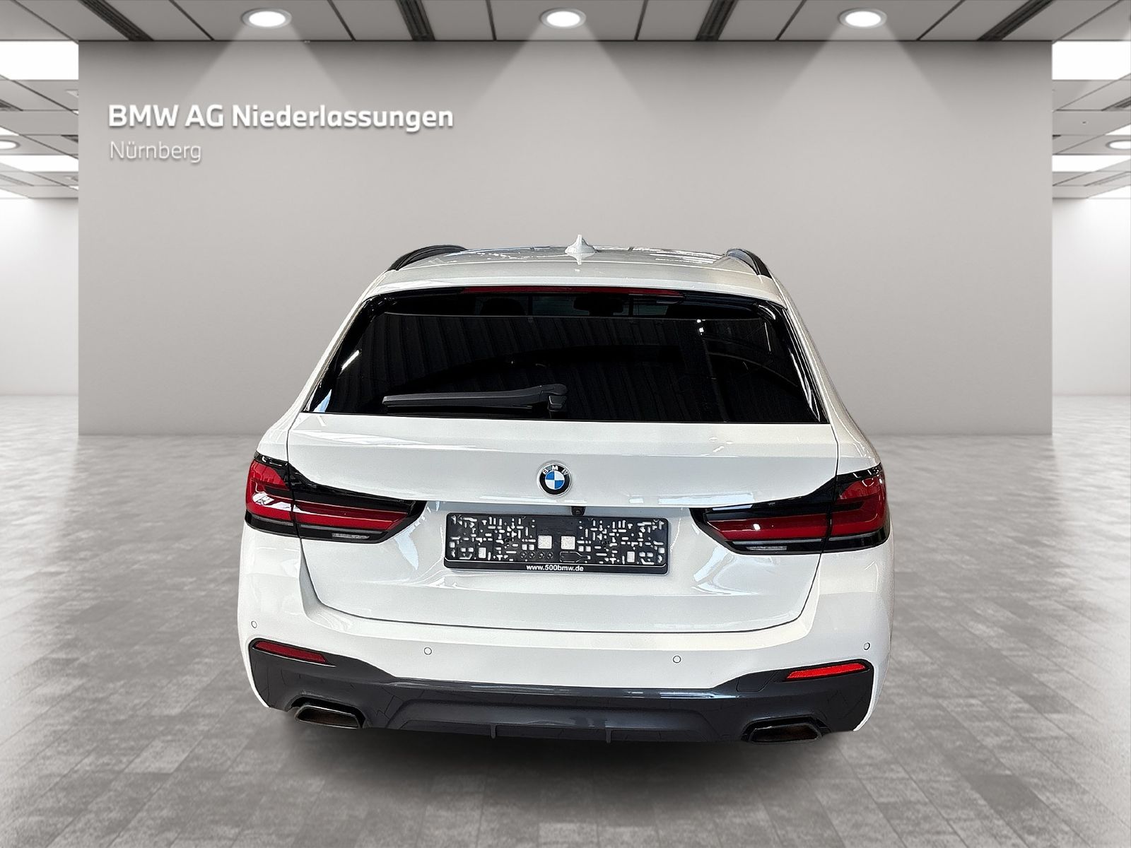 BMW 520d Touring M Sport Kamera Sportsitze Laserlich foto 5