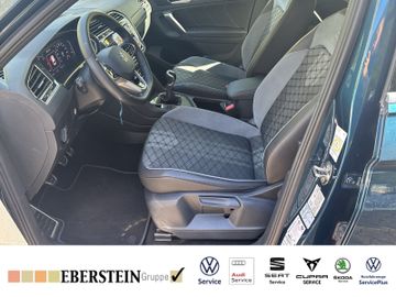Volkswagen Tiguan R-Line 2,0TDI AHK IQ.Light Navi RFK