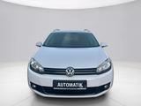 Volkswagen Golf VI Variant*Automatik*PDC*2.Hand*HU/AU Neu* - Volkswagen in Frankfurt (Main)