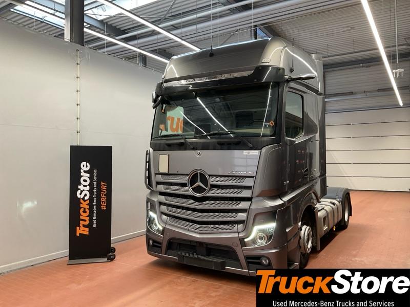 Mercedes-Benz Actros 1851 EXPORT LS nRL Low Liner ACC-Abstand