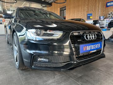 MYAUTOCENTER – Gebraucht- und Jahreswagen mit Werkstattservice in Pfaffenhofen Audi A4 Avant *S line Sportpaket*NAVI*PANO*Klimaauto*