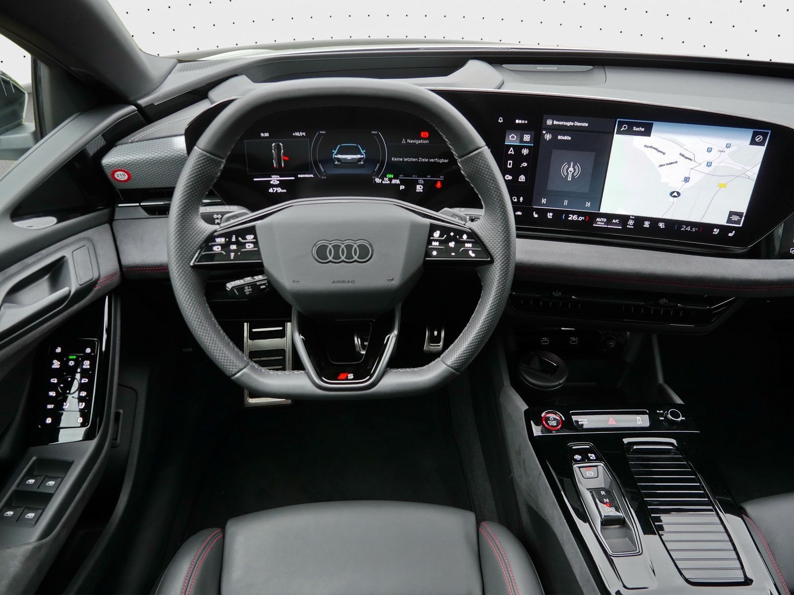Audi S6 e-tron - Bild 8