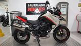 Benelli TRK 702 X   inkl. Alukoffersatz - BENELLI TRK 702