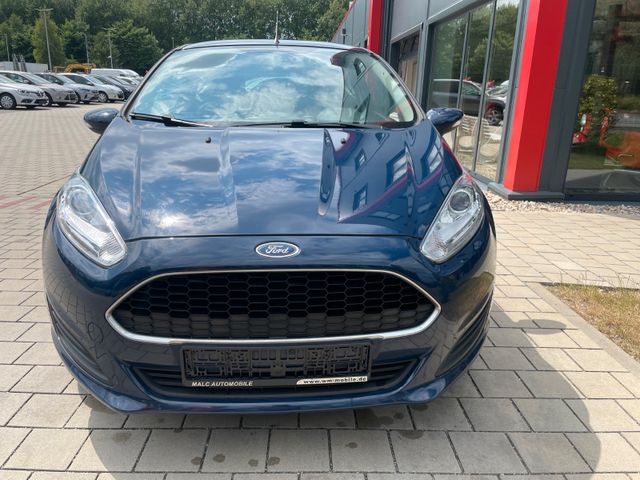 Fahrzeugabbildung Ford Fiesta Trend(Kupplung,Tüv&Insp. neu)