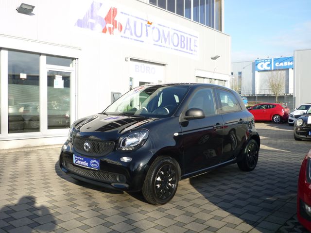 Smart ForFour forfour Basis 52kW TÜV NEU Garantie...