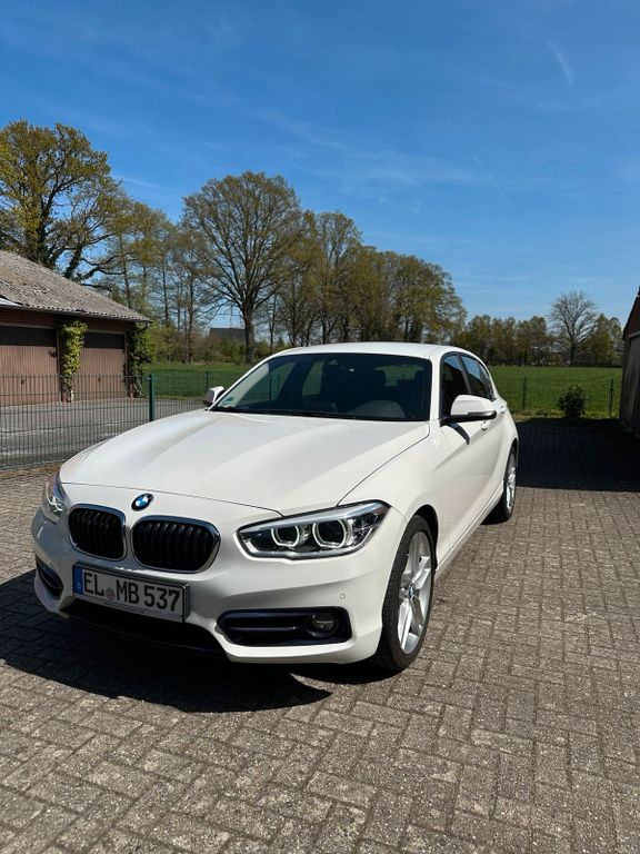 Image of BMW 120