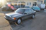 Mercedes-Benz 190 E 2,0 1 Hand*MB Scheckheft*ohne Rost*Schiebe - Mercedes-Benz 190 mit Benzin-Antrieb: Limousine, 2.0