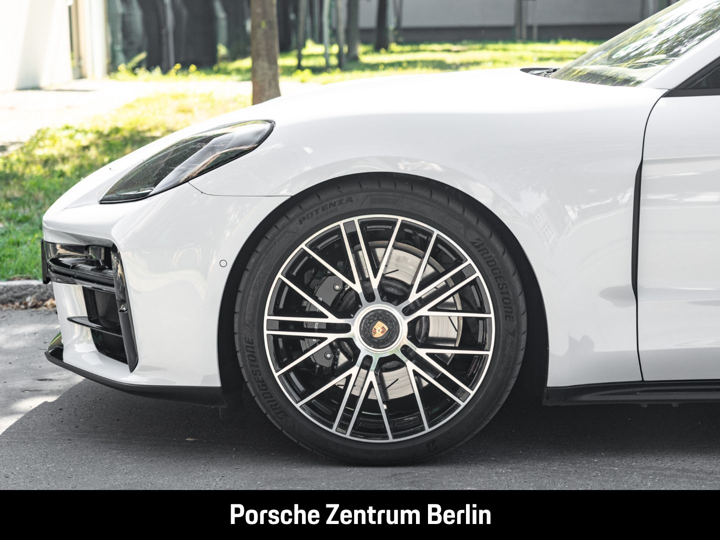 Porsche Panamera GTS Burmester HA-Lenkung InnoDrive foto 9