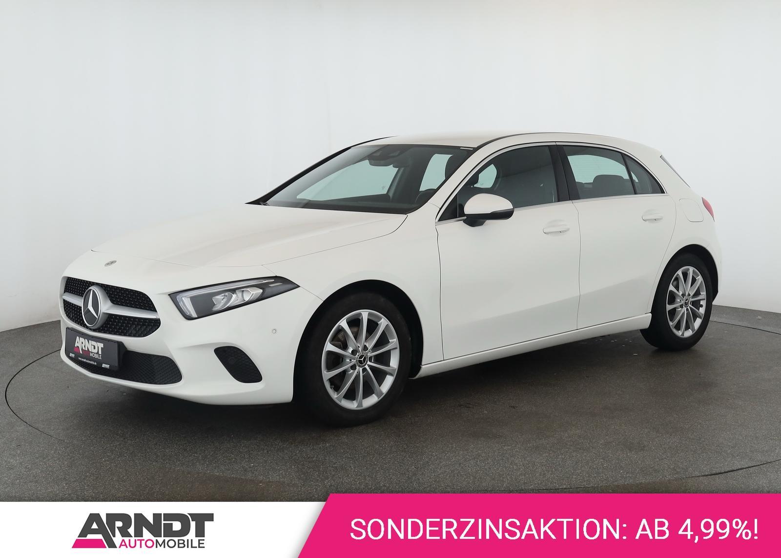 Mercedes-Benz A 180 7G Progressive LED Digi Navi App SHZ Kam