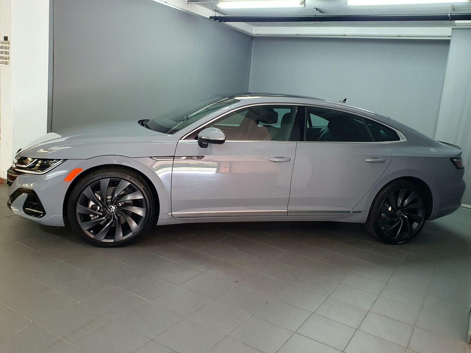 Volkswagen Arteon 2.0FSI DSG 4mot. R-Line/Pano/ACC/IQ.LIGHT, миниатюра 2