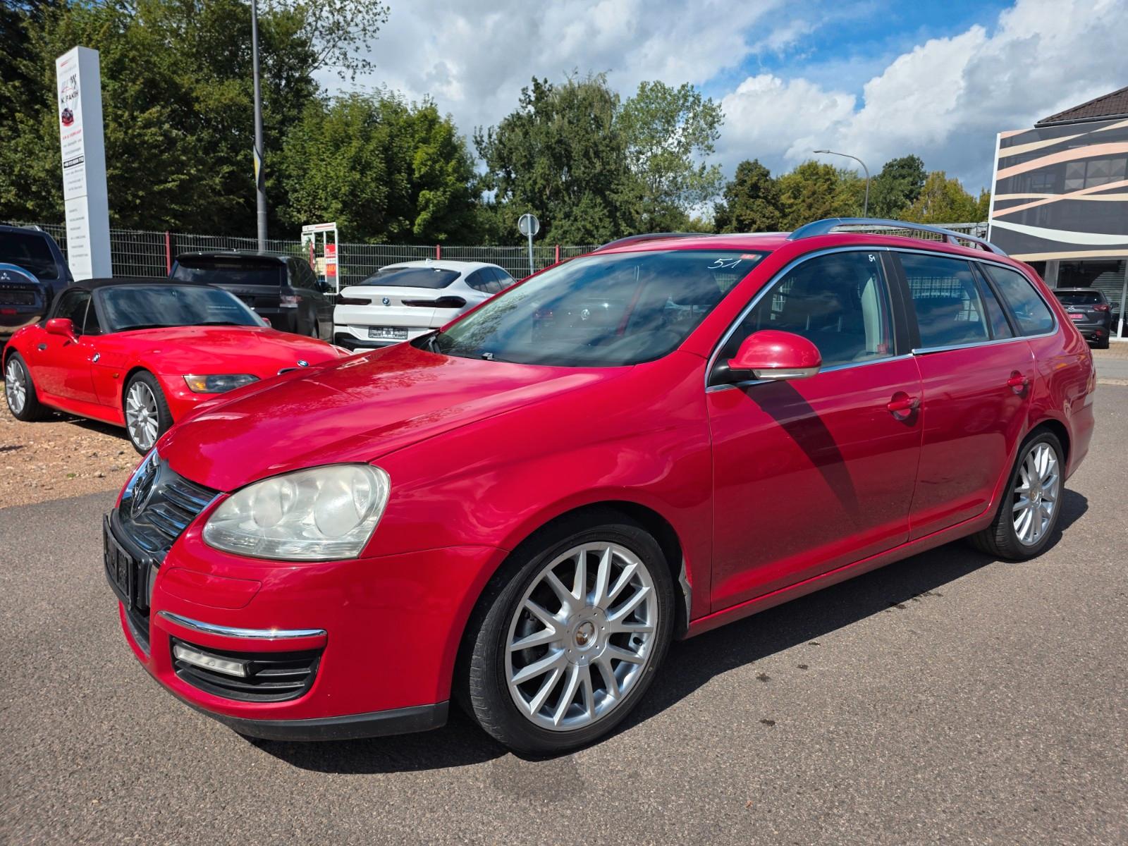 Volkswagen Golf V Variant Sportline DSG