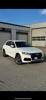 Audi Q5 50 TDI tiptronic quattro design design - Audi Q5 Hybrid (Diesel/Elektro)