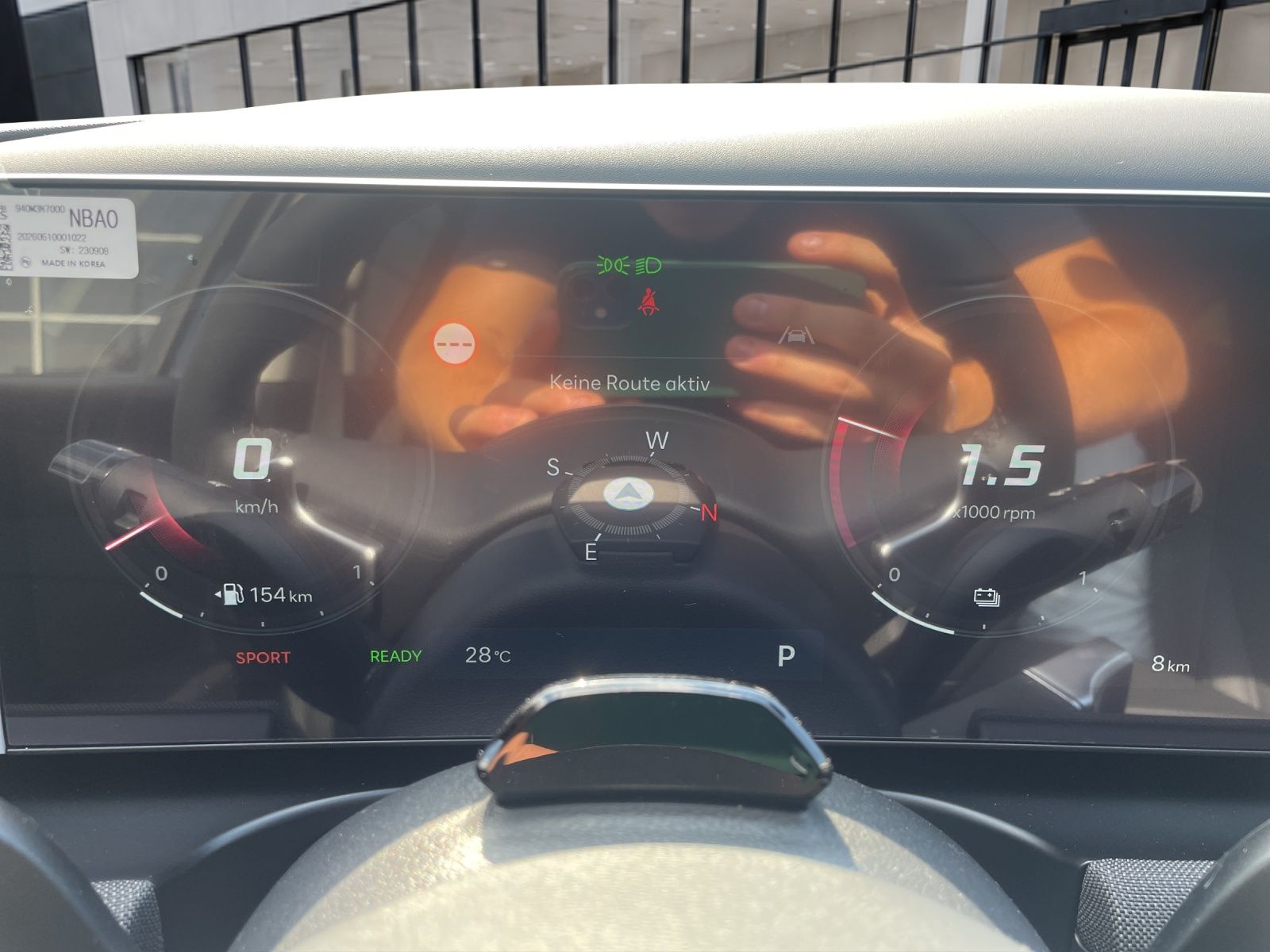 Hyundai TUCSON - Bild 16