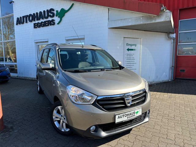 Dacia Lodgy Prestige/NAVI/PDC/KLIMA/TEMP/GJR/FREISPR.