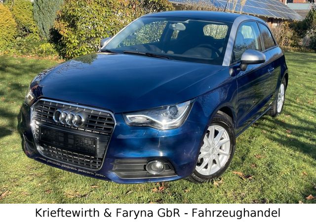 Audi A1 ambition 1.2 TFSI