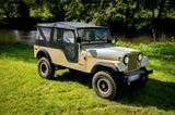 Jeep CJ6  3,8L V6 WERTGUTACHTEN 2+H-ZULASSUNG TÜV NEU - Jeep CJ Gebrauchtwagen