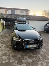 Audi Q3 2.0 TDI quattro S tronic 177 PS LE... - gebrauchte Audi Q3 aus dem Jahr 2011