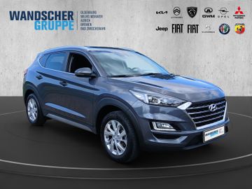 Hyundai Tucson 1.6 2xKlima+SpurH+Facelift+KlimaA