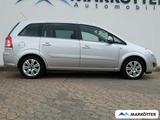 Opel Zafira B 1.8 Family Plus 7-Sitzer/BI-Xenon - Opel Zafira B mit Benzin-Antrieb