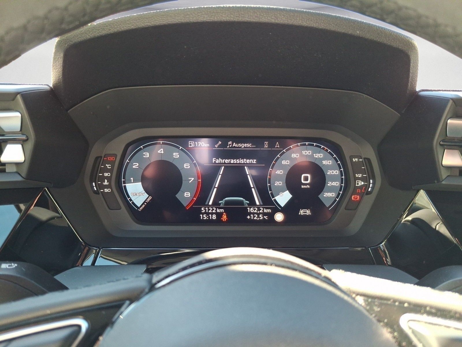 Audi A3 - Bild 9
