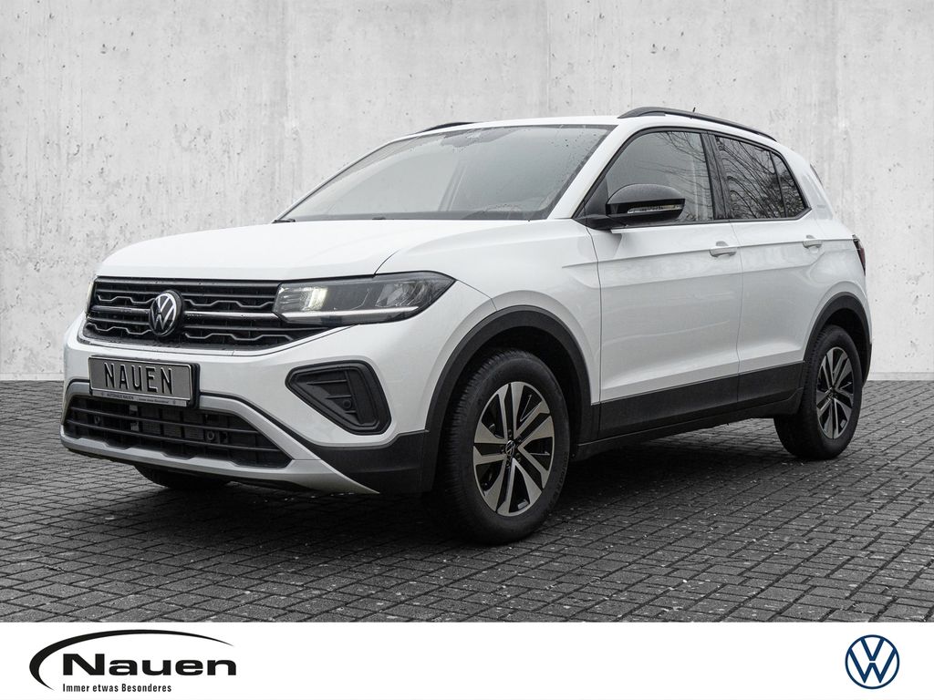 Image of Volkswagen T-Cross