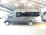 Ford Transit 460L4 Limited 18Sitz Stndhzg Navi 360Kam - Dreiseitenkipper 18 t