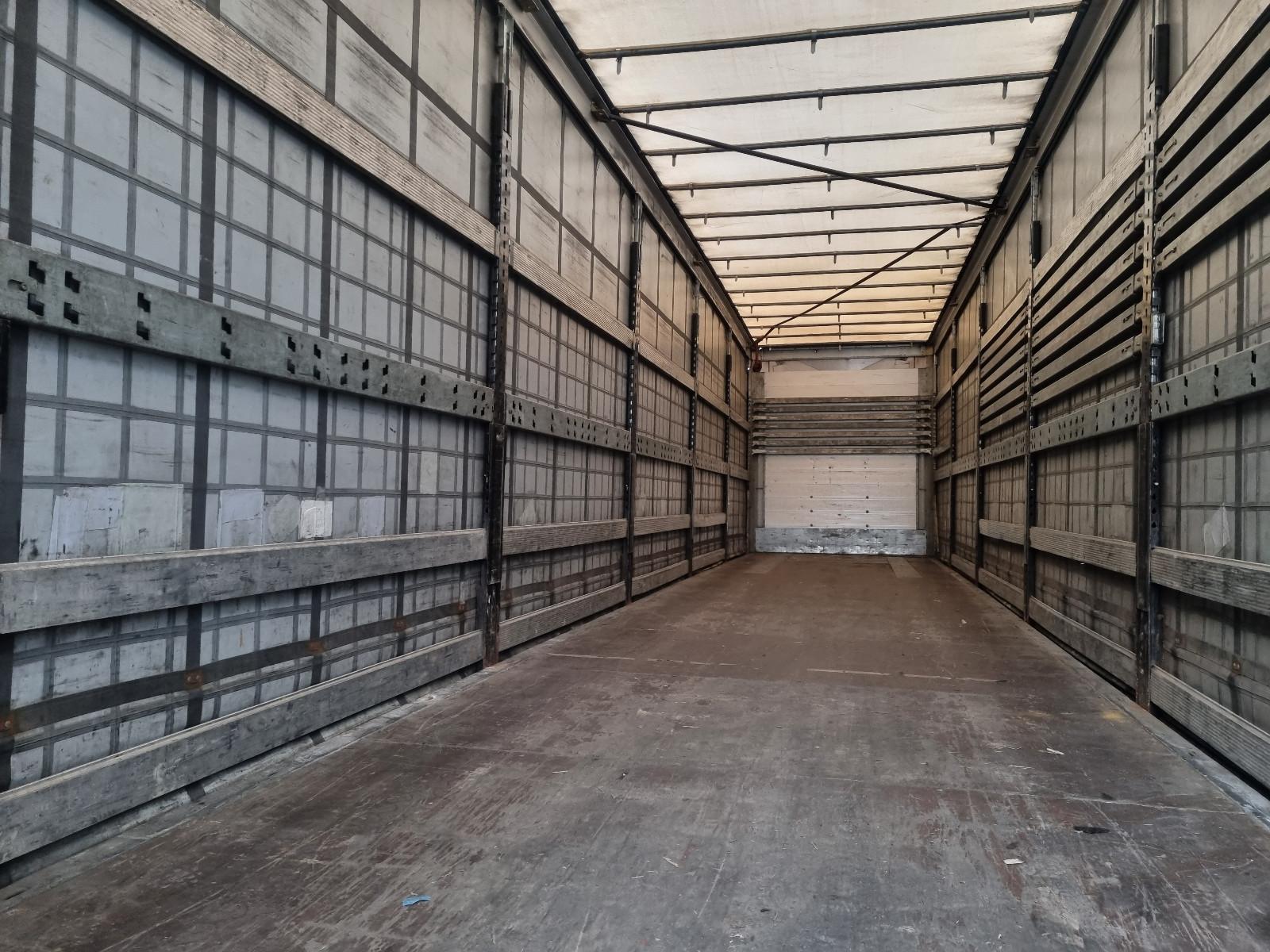 Schmitz Cargobull SCB3eT MEGA VARIOS DOPPELSTOCK 385/55R22,5