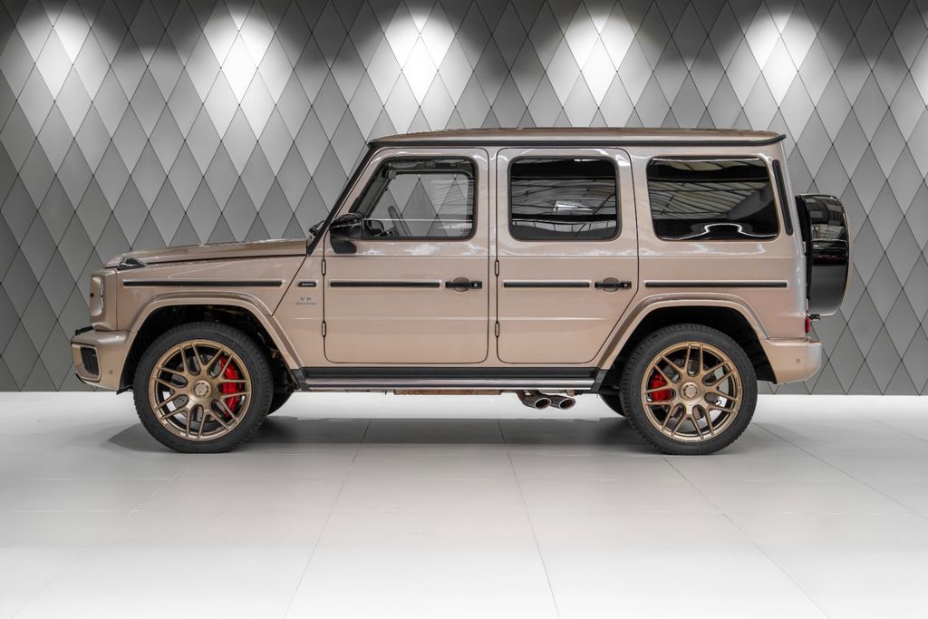 G 63 AMG 2026 GOLD/BEIGE - Bild 4