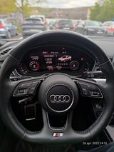 Audi A5 40 TFSI S tronic Sportback - Audi A5: Weiß, Sportback