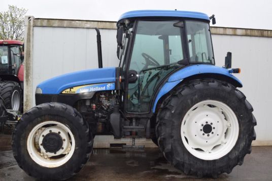 New Holland TD 5040 