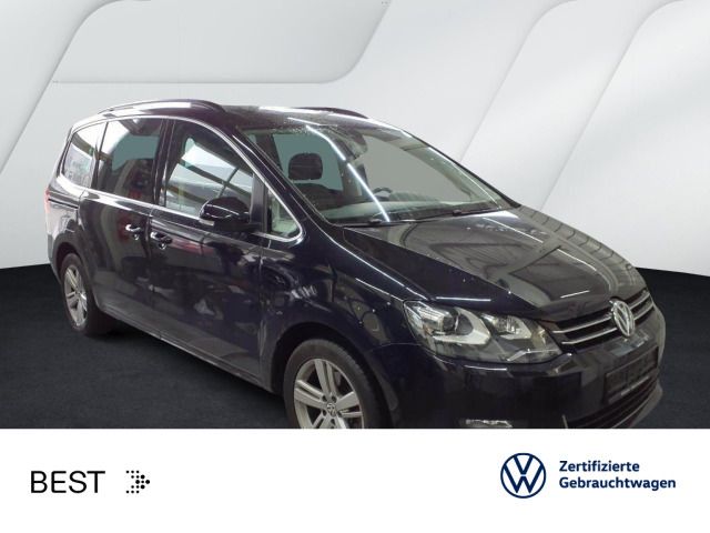 Volkswagen Sharan 1.4 TSI Comfortline*PANO*NAVI*7-SITZER*KA